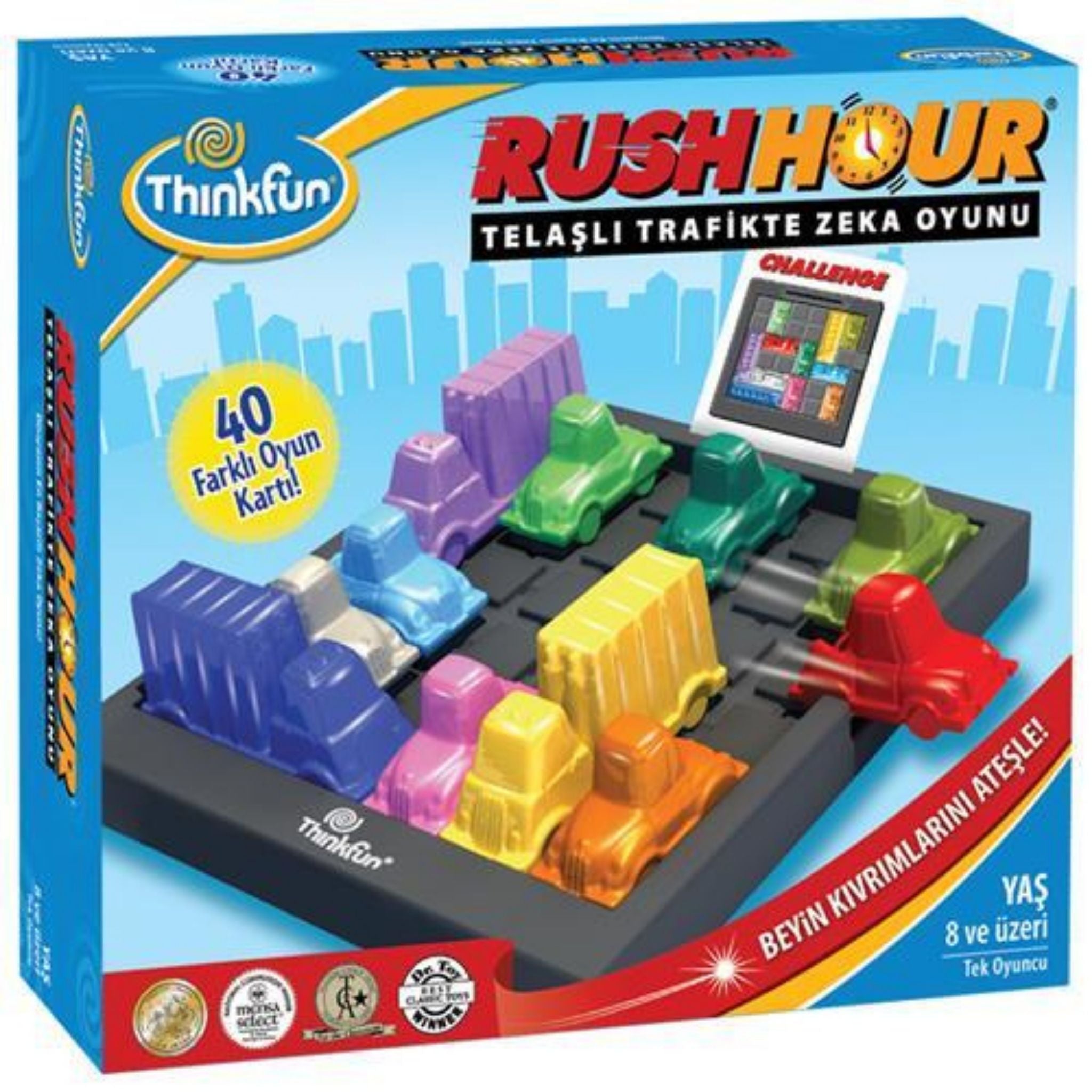 Thinkfun Rush Hour