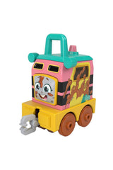 Thomas ve Arkadaşları Büyük Tekli Tren Eğlenceli Karakterler HHN43 - Welcome Baby