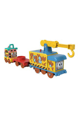 Thomas ve Arkadaşları Büyük Tekli Tren Eğlenceli Karakterler HHN43 - Welcome Baby