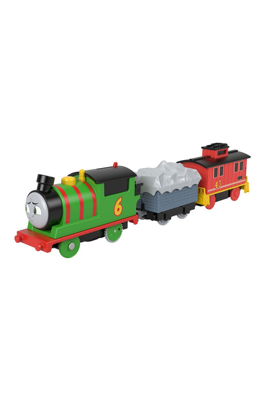 Thomas ve Arkadaşları Büyük Tekli Tren Eğlenceli Karakterler HHN44