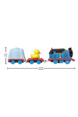 Thomas ve Arkadaşları Büyük Tekli Tren Eğlenceli Karakterler HMK03