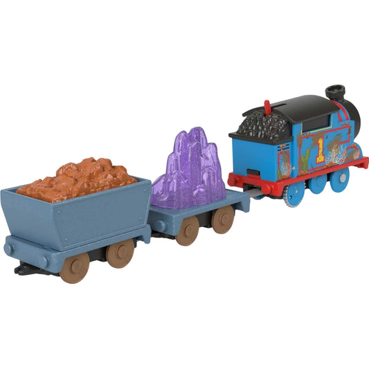 Thomas ve Arkadaşları Büyük Tekli Tren Eğlenceli Karakterler HJV43