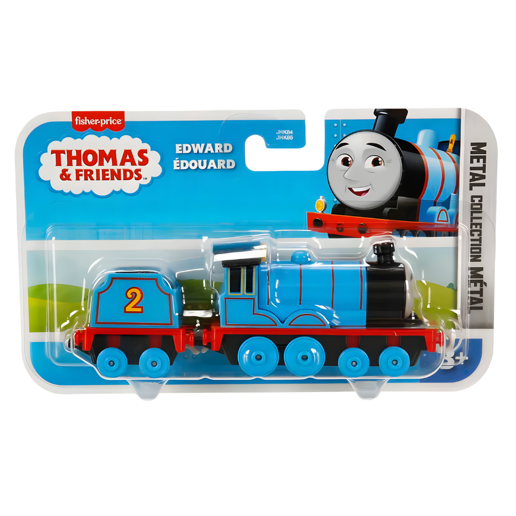 Thomas ve Arkadaşları Büyük Tekli Tren Edward HTN29