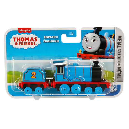 Thomas ve Arkadaşları Büyük Tekli Tren Edward HTN29