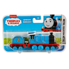 Thomas ve Arkadaşları Büyük Tekli Tren Edward HTN29