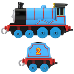 Thomas ve Arkadaşları Büyük Tekli Tren Edward HTN29