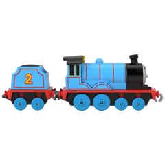 Thomas ve Arkadaşları Büyük Tekli Tren Edward HTN29
