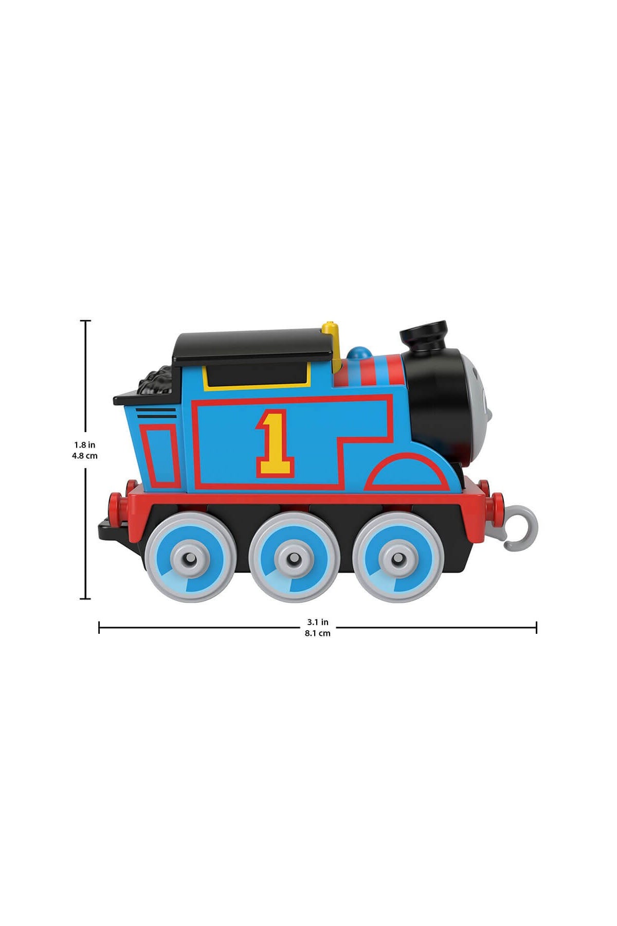 Thomas ve Arkadaşları Küçük Tekli Tren HBX91