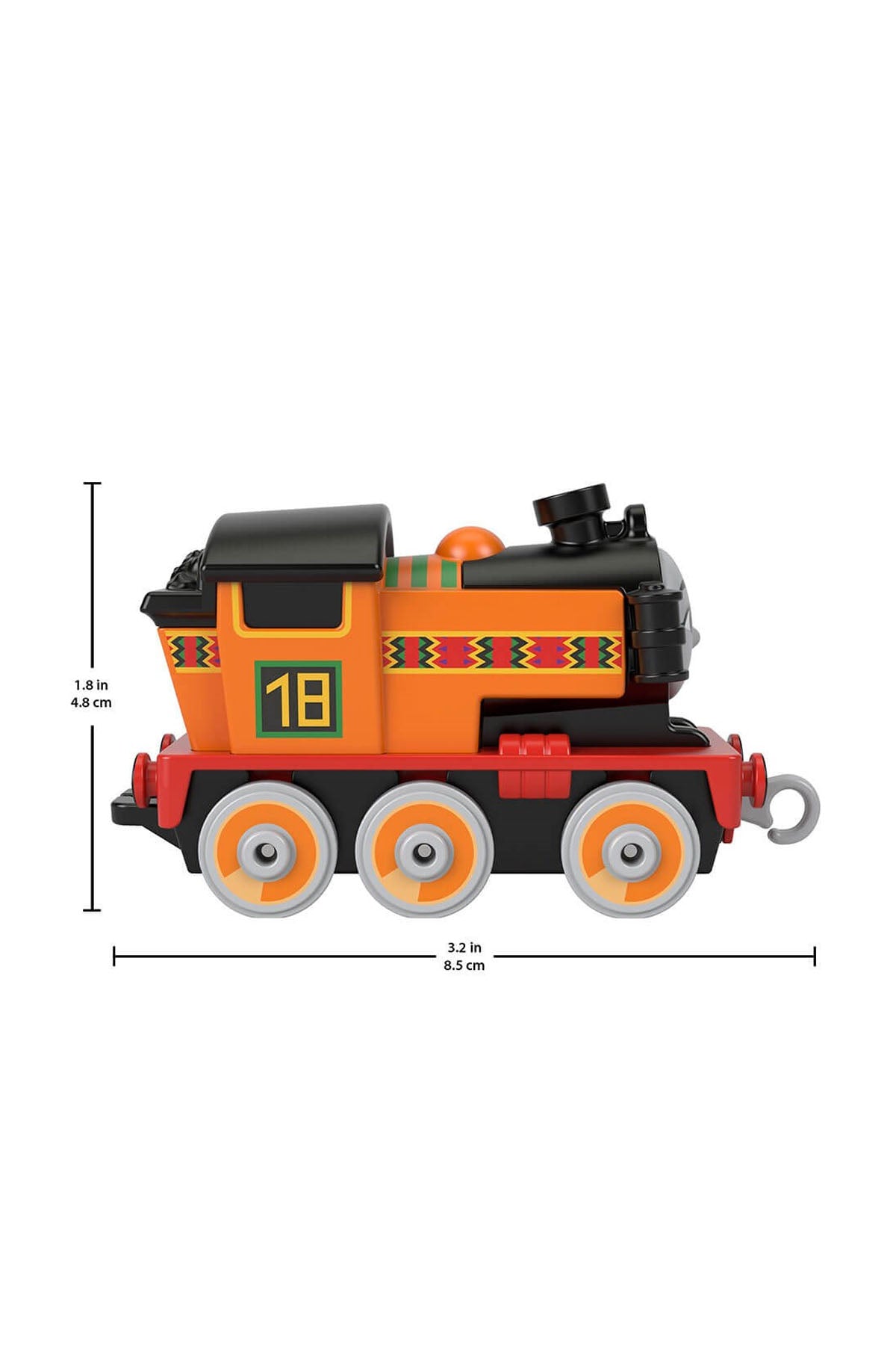 Thomas ve Arkadaşları - Küçük Tekli Tren (Sür-Bırak)