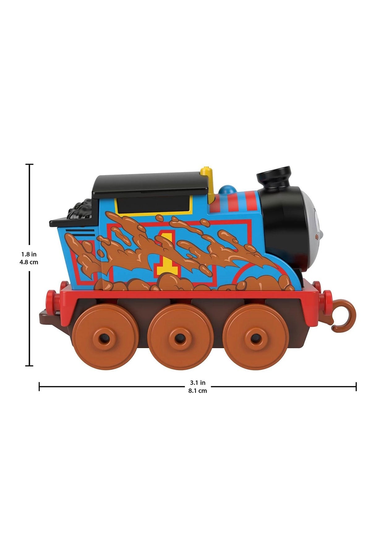 Thomas ve Arkadaşları - Küçük Tekli Tren (Sür-Bırak)