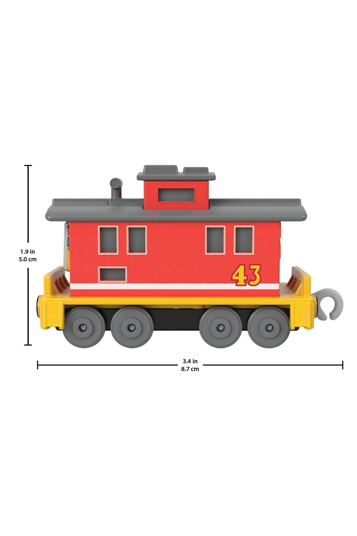 Thomas ve Arkadaşları - Küçük Tekli Tren (Sür-Bırak)