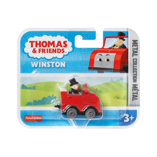 Thomas ve Arkadaşları Küçük Tekli Tren (Sür-Bırak) HTN38