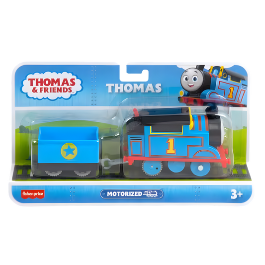 Thomas ve Arkadaşları Motorlu Büyük Tekli Trenler Thomas HDD44 - Welcome Baby
