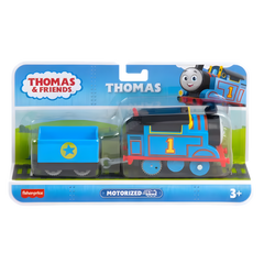 Thomas ve Arkadaşları Motorlu Büyük Tekli Trenler Thomas HDD44 - Welcome Baby