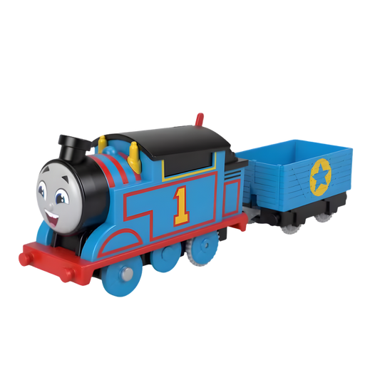 Thomas ve Arkadaşları Motorlu Büyük Tekli Trenler Thomas HDD44 - Welcome Baby