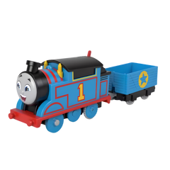 Thomas ve Arkadaşları Motorlu Büyük Tekli Trenler Thomas HDD44 - Welcome Baby