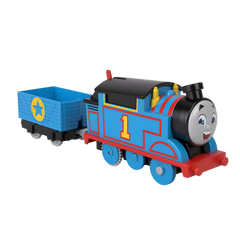 Thomas ve Arkadaşları Motorlu Büyük Tekli Trenler Thomas HDD44 - Welcome Baby