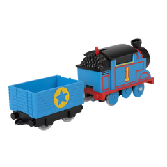 Thomas ve Arkadaşları Motorlu Büyük Tekli Trenler Thomas HDD44 - Welcome Baby