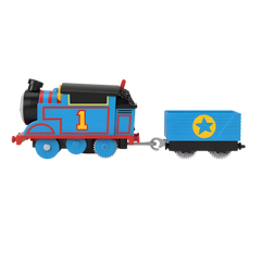Thomas ve Arkadaşları Motorlu Büyük Tekli Trenler Thomas HDD44 - Welcome Baby