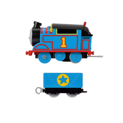 Thomas ve Arkadaşları Motorlu Büyük Tekli Trenler Thomas HDD44 - Welcome Baby