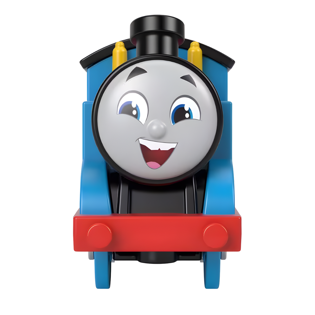 Thomas ve Arkadaşları Motorlu Büyük Tekli Trenler Thomas HDD44 - Welcome Baby