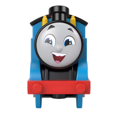 Thomas ve Arkadaşları Motorlu Büyük Tekli Trenler Thomas HDD44 - Welcome Baby