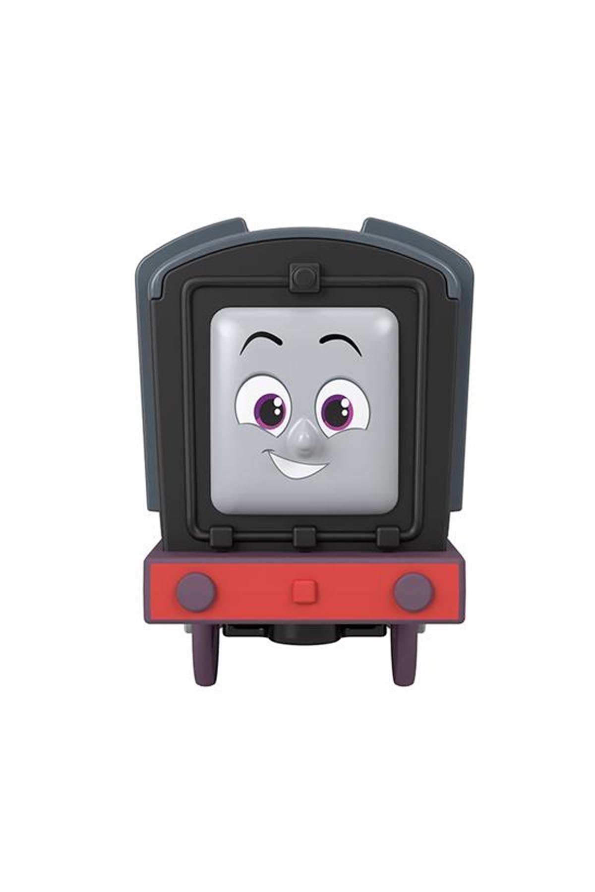 Thomas ve Arkadaşları Motorlu Büyük Tekli Trenler Favori Karakterler HDY64 - Welcome Baby