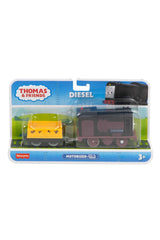 Thomas ve Arkadaşları Motorlu Büyük Tekli Trenler Favori Karakterler HDY64 - Welcome Baby