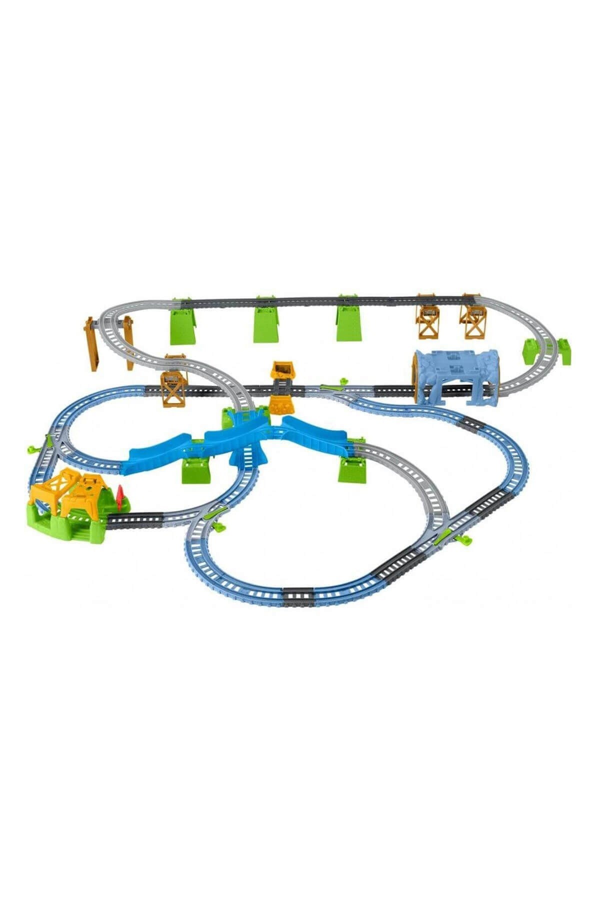 Thomas ve Arkadaşları - TrackMaster Percy Büyük Macera Oyun Seti(Motorlu Trenli) GBN45