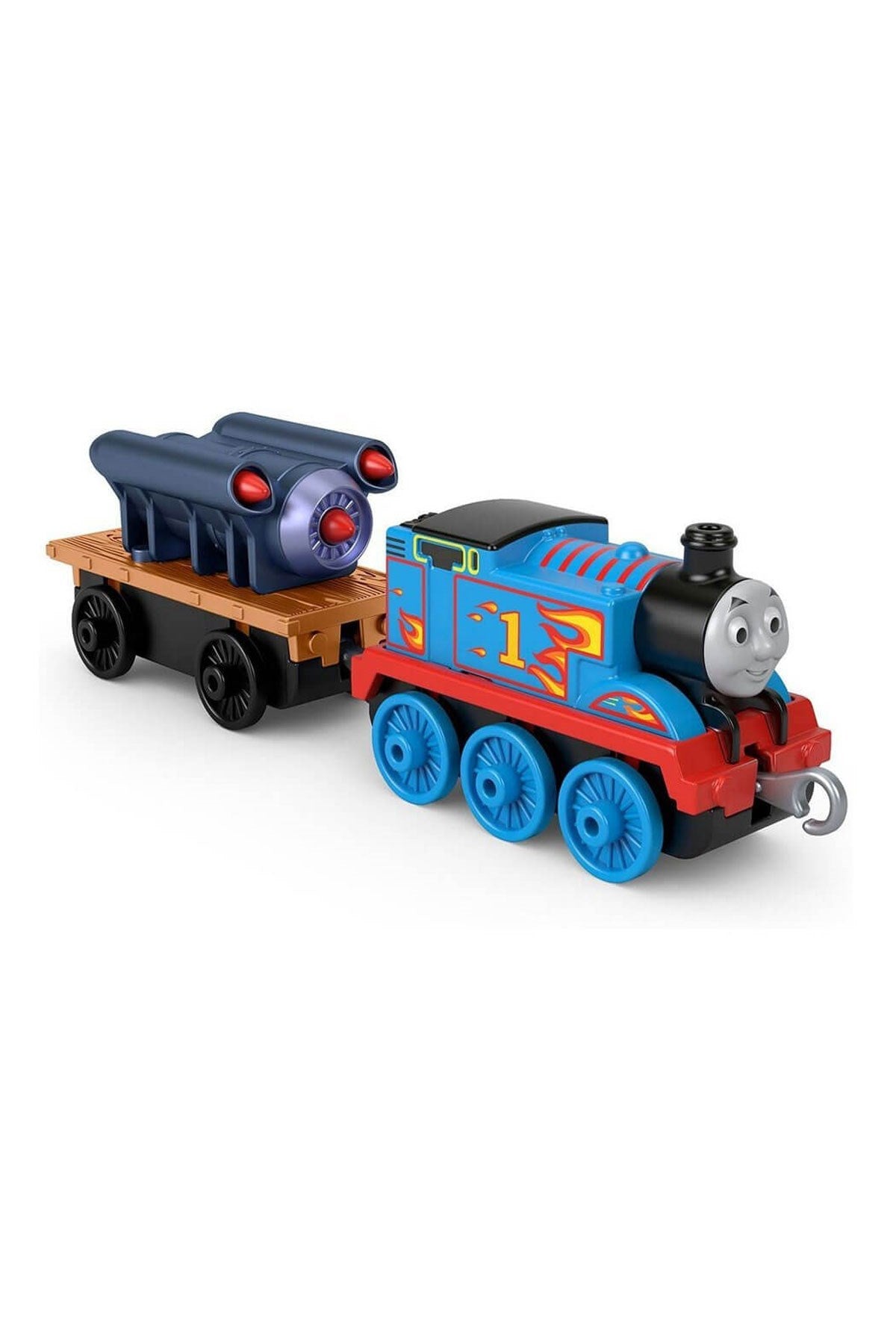 Thomas ve Arkadaşları - Trackmaster Sür-Bırak Büyük Tekli Trenler GHK71