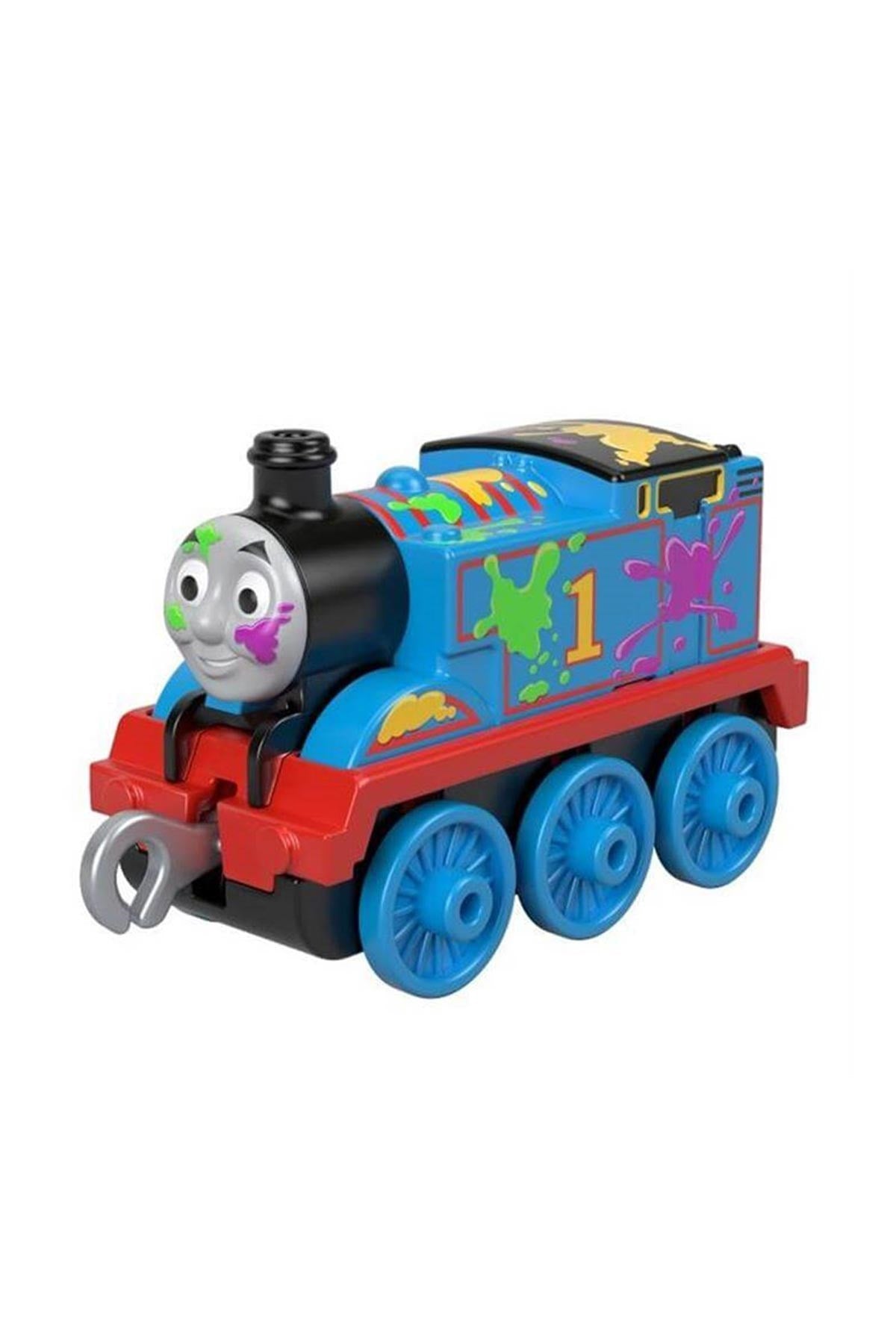 Thomas ve Arkadaşları - Trackmaster Sür-Bırak Küçük Tekli Trenler GHK64