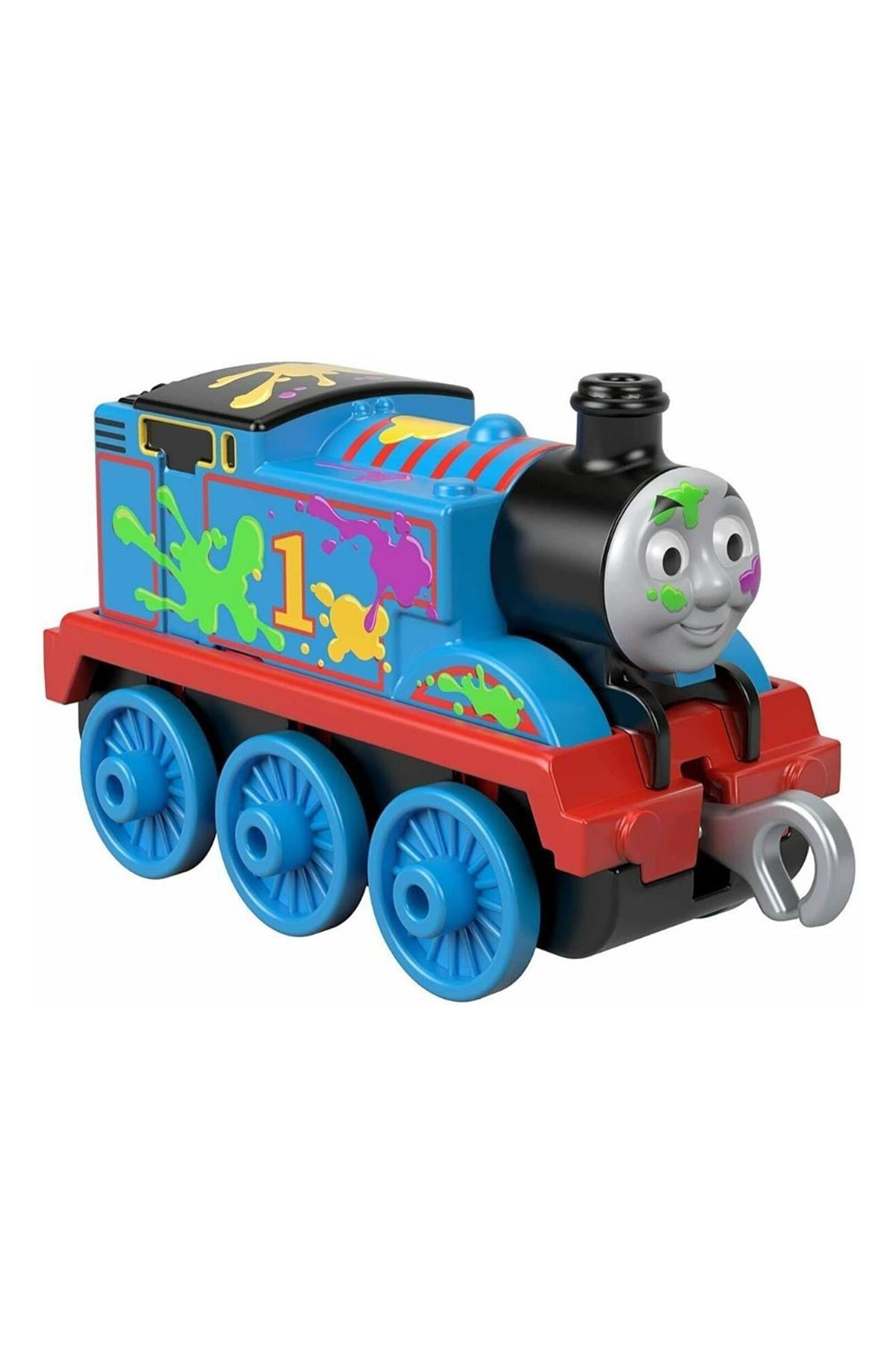 Thomas ve Arkadaşları - Trackmaster Sür-Bırak Küçük Tekli Trenler GHK64