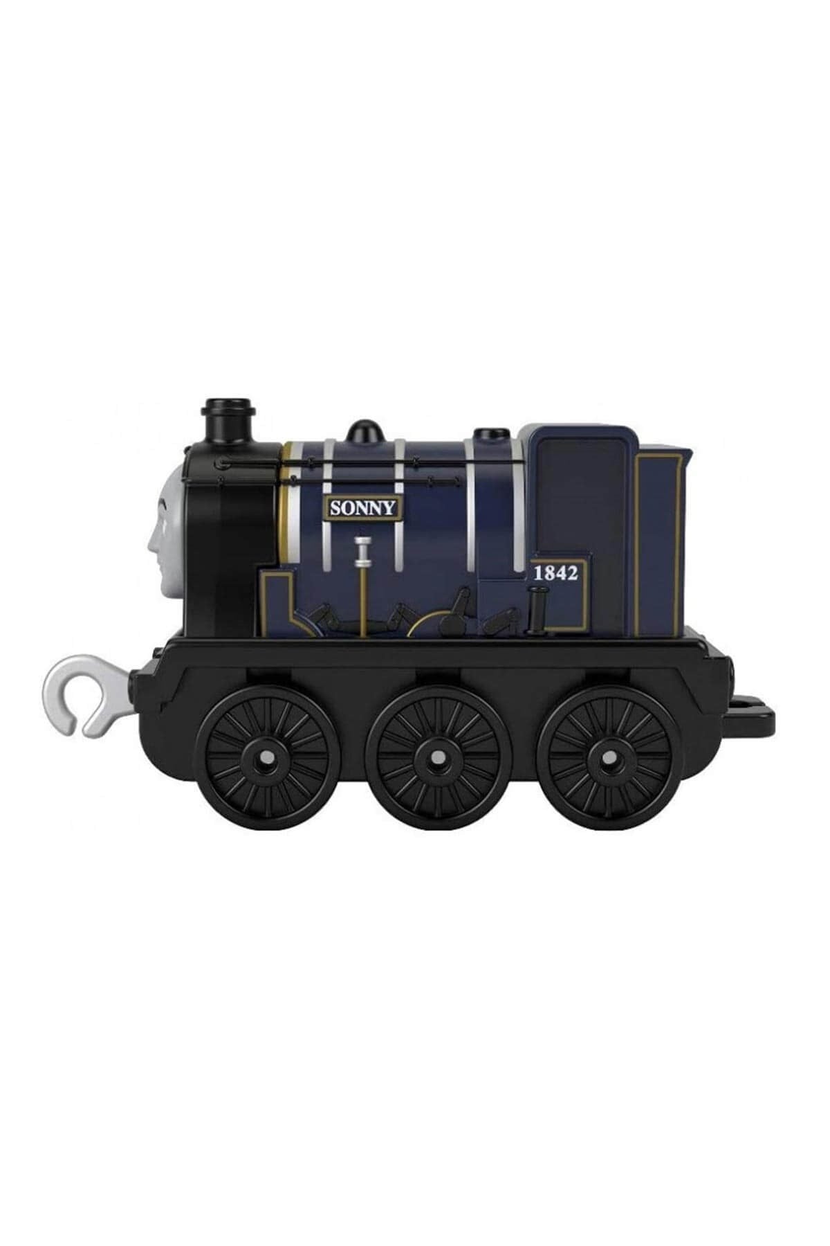 Thomas ve Arkadaşları - Trackmaster Sür-Bırak Küçük Tekli Trenler GHK65