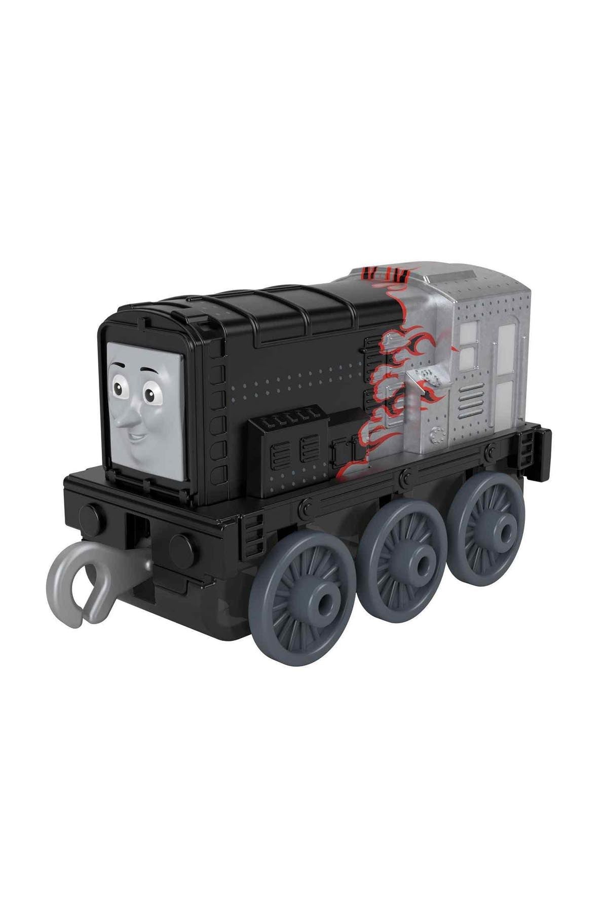 Thomas ve Arkadaşları - Trackmaster Sür-Bırak Küçük Tekli Trenler GYV64