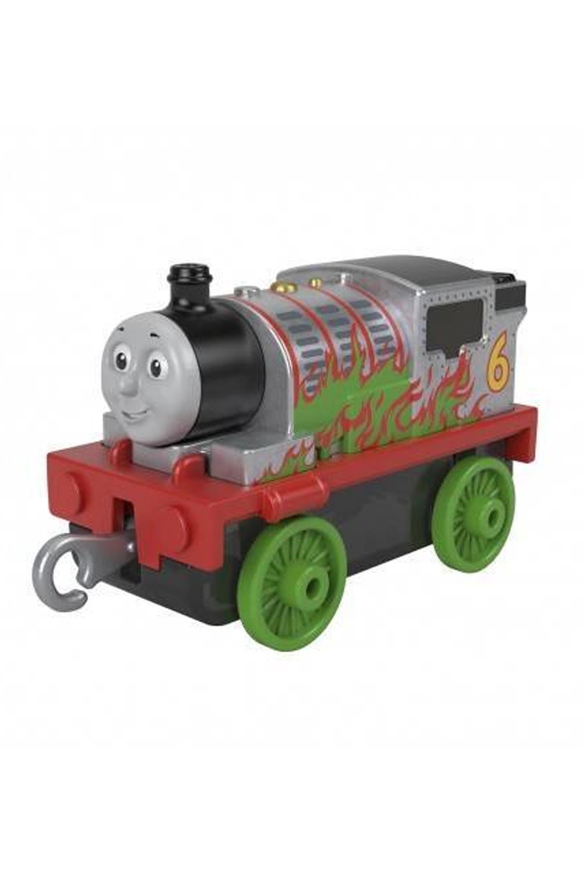 Thomas ve Arkadaşları - Trackmaster Sür-Bırak Küçük Tekli Trenler GYV66