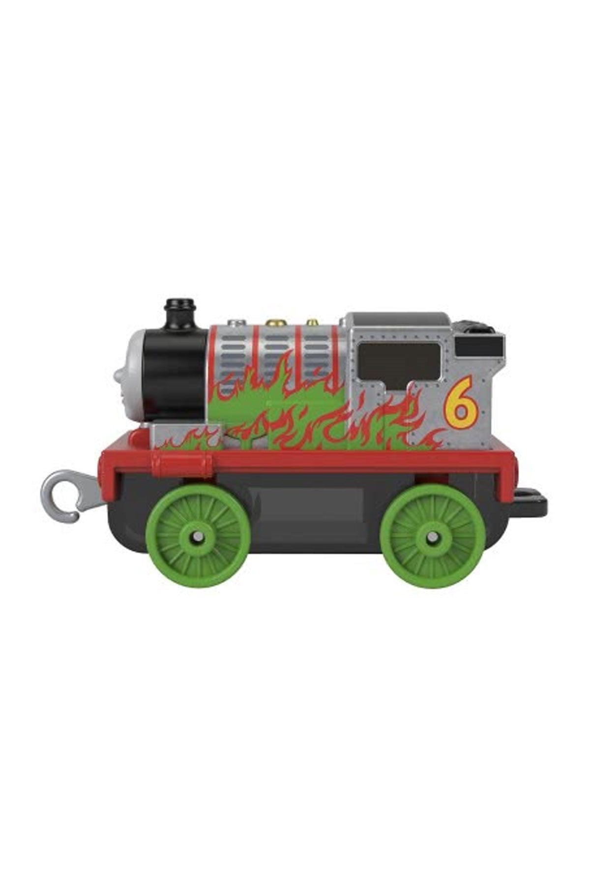 Thomas ve Arkadaşları Trackmaster Sür Bırak Küçük Tekli Trenler GYV66 - Welcome Baby