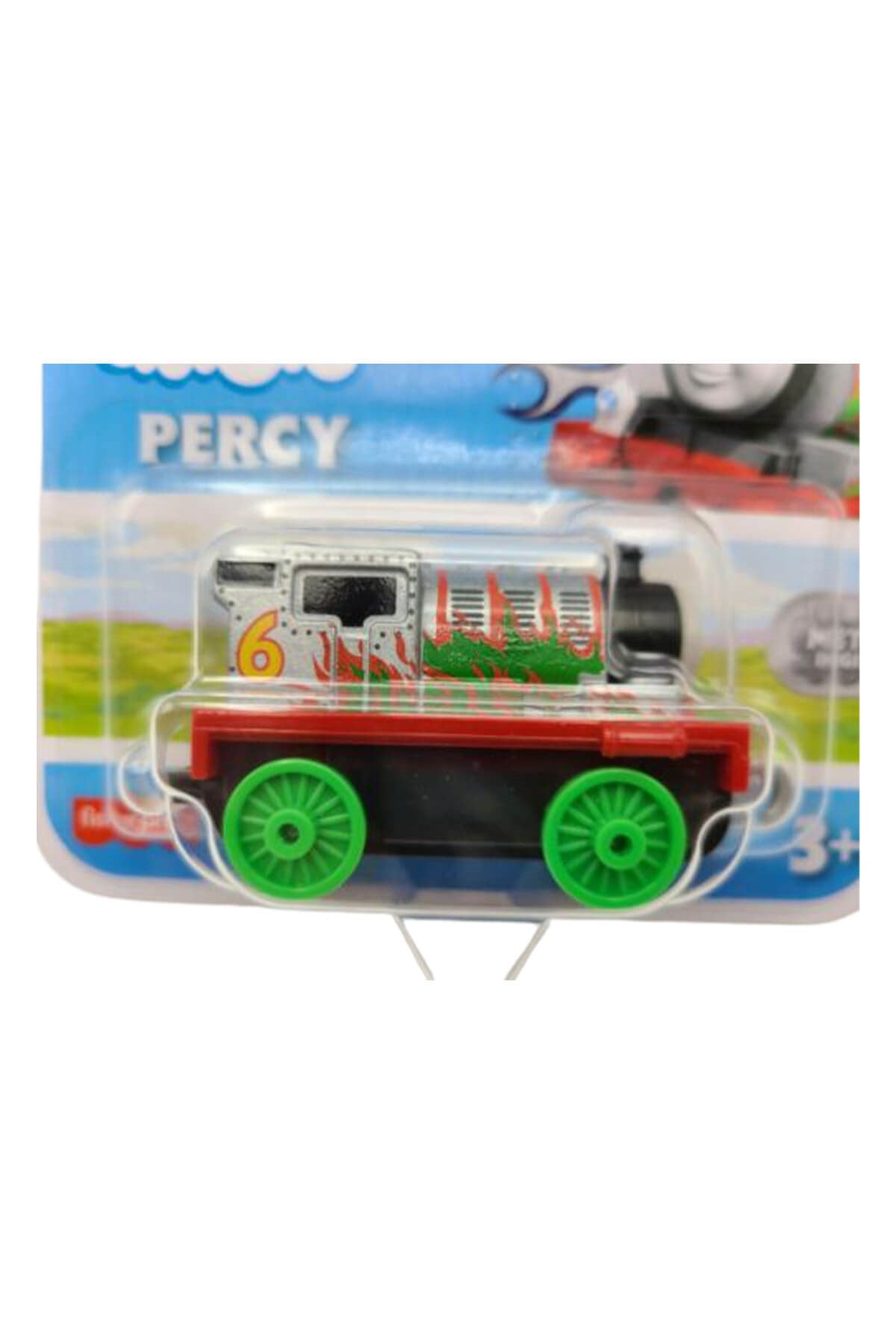 Thomas ve Arkadaşları Trackmaster Sür Bırak Küçük Tekli Trenler GYV66 - Welcome Baby