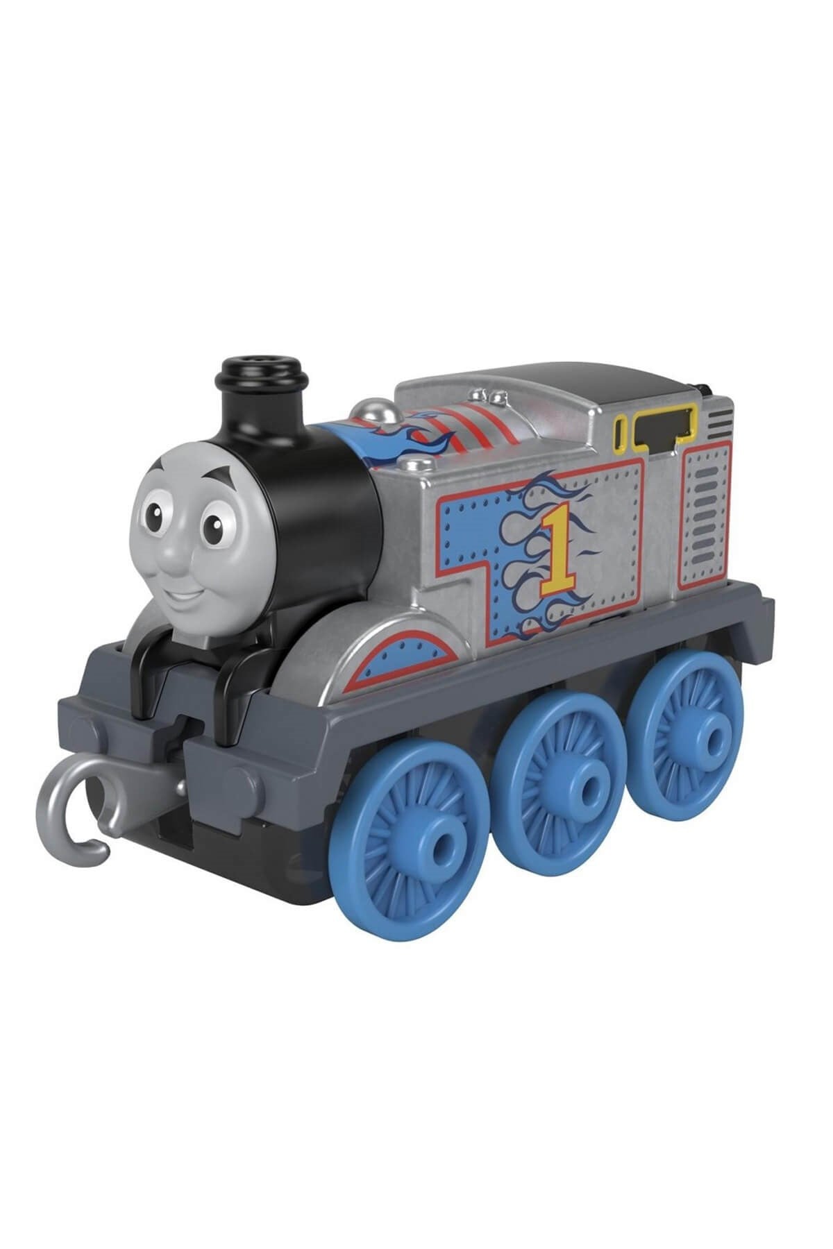 Thomas ve Arkadaşları - Trackmaster Sür-Bırak Küçük Tekli Trenler GYV68