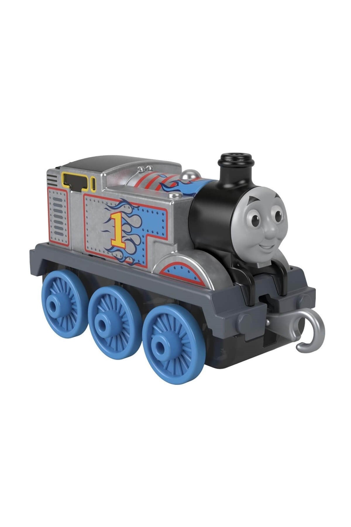 Thomas ve Arkadaşları - Trackmaster Sür-Bırak Küçük Tekli Trenler GYV68