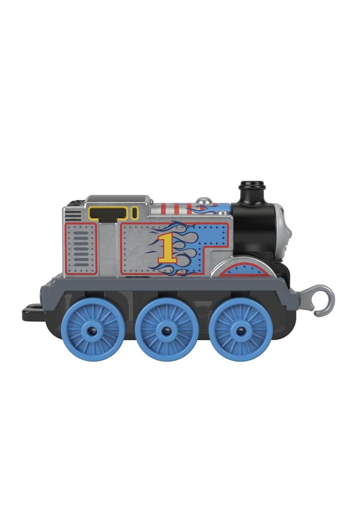 Thomas ve Arkadaşları - Trackmaster Sür-Bırak Küçük Tekli Trenler GYV68