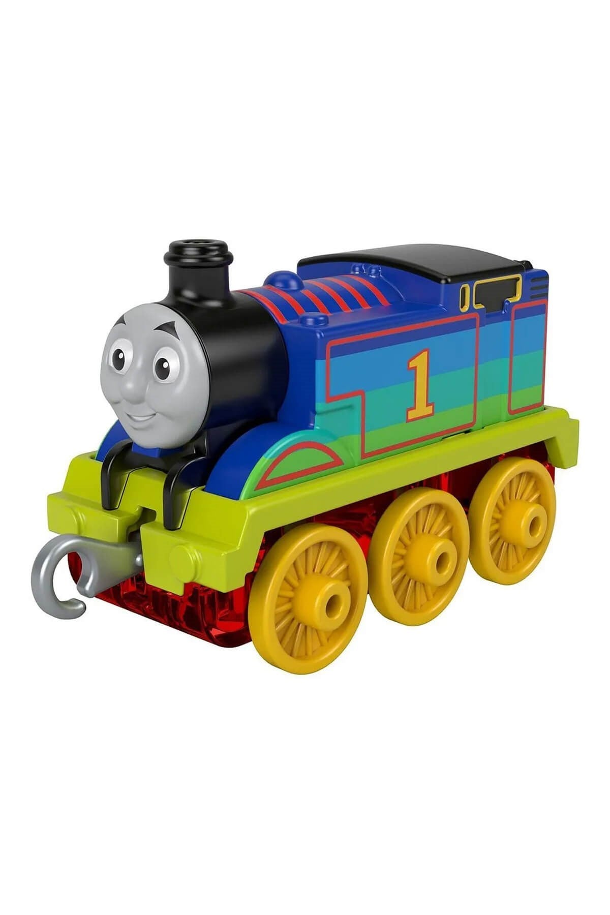 Thomas ve Arkadaşları - Trackmaster Sür-Bırak Küçük Tekli Trenler GYV69