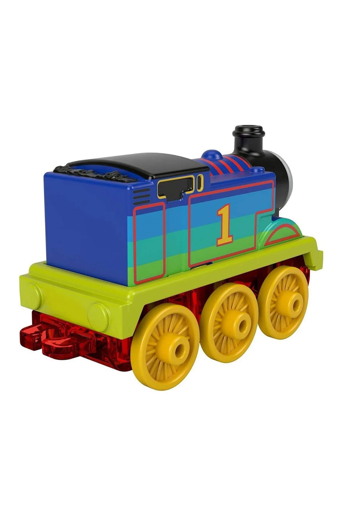 Thomas ve Arkadaşları - Trackmaster Sür-Bırak Küçük Tekli Trenler GYV69