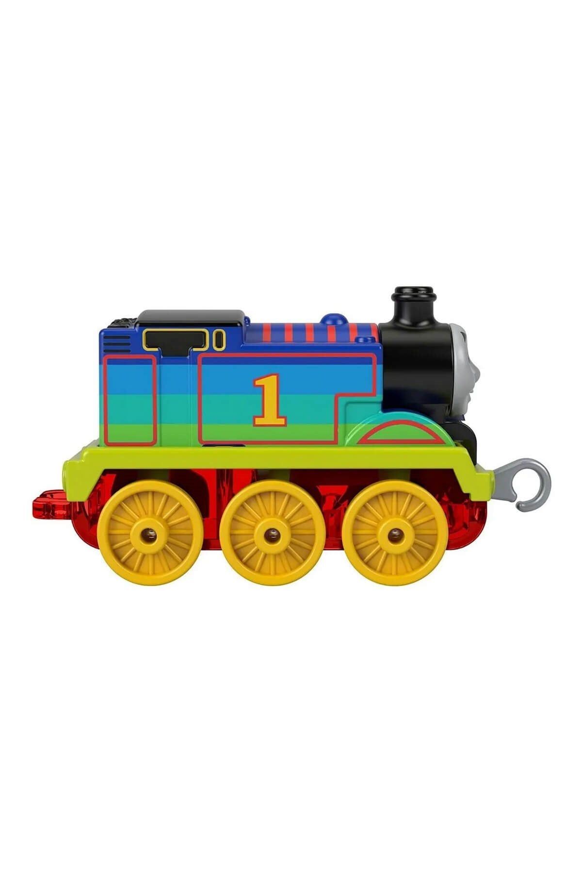 Thomas ve Arkadaşları - Trackmaster Sür-Bırak Küçük Tekli Trenler GYV69