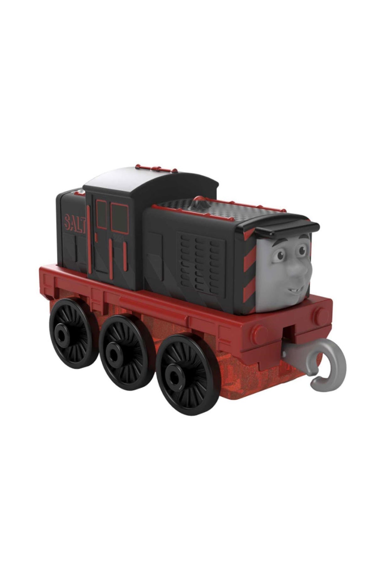 Thomas ve Arkadaşları - Trackmaster Sür-Bırak Küçük Tekli Trenler HBX78