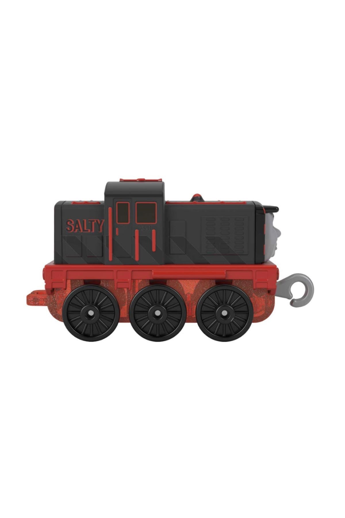 Thomas ve Arkadaşları - Trackmaster Sür-Bırak Küçük Tekli Trenler HBX78