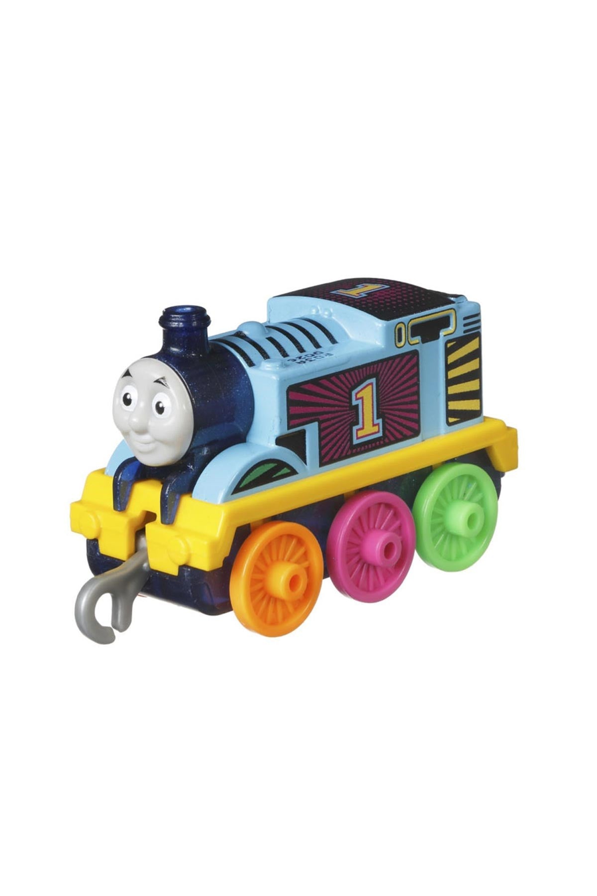 Thomas ve Arkadaşları - Trackmaster Sür-Bırak Küçük Tekli Trenler HBX86