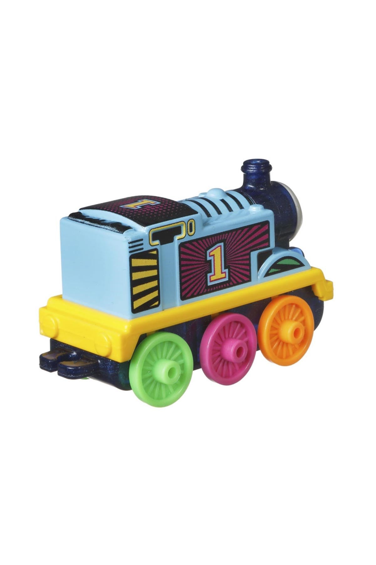 Thomas ve Arkadaşları - Trackmaster Sür-Bırak Küçük Tekli Trenler HBX86