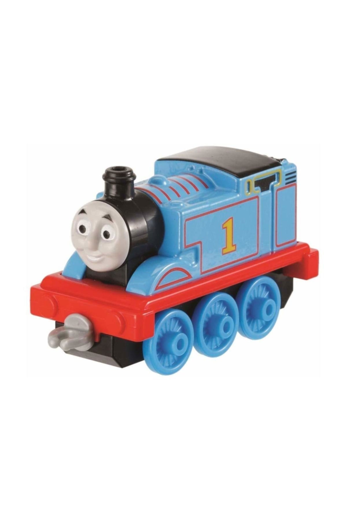 Thomas ve Arkadaşları Trackmaster Sür-Bırak Küçük Tekli Trenler, Thomas, FXW99