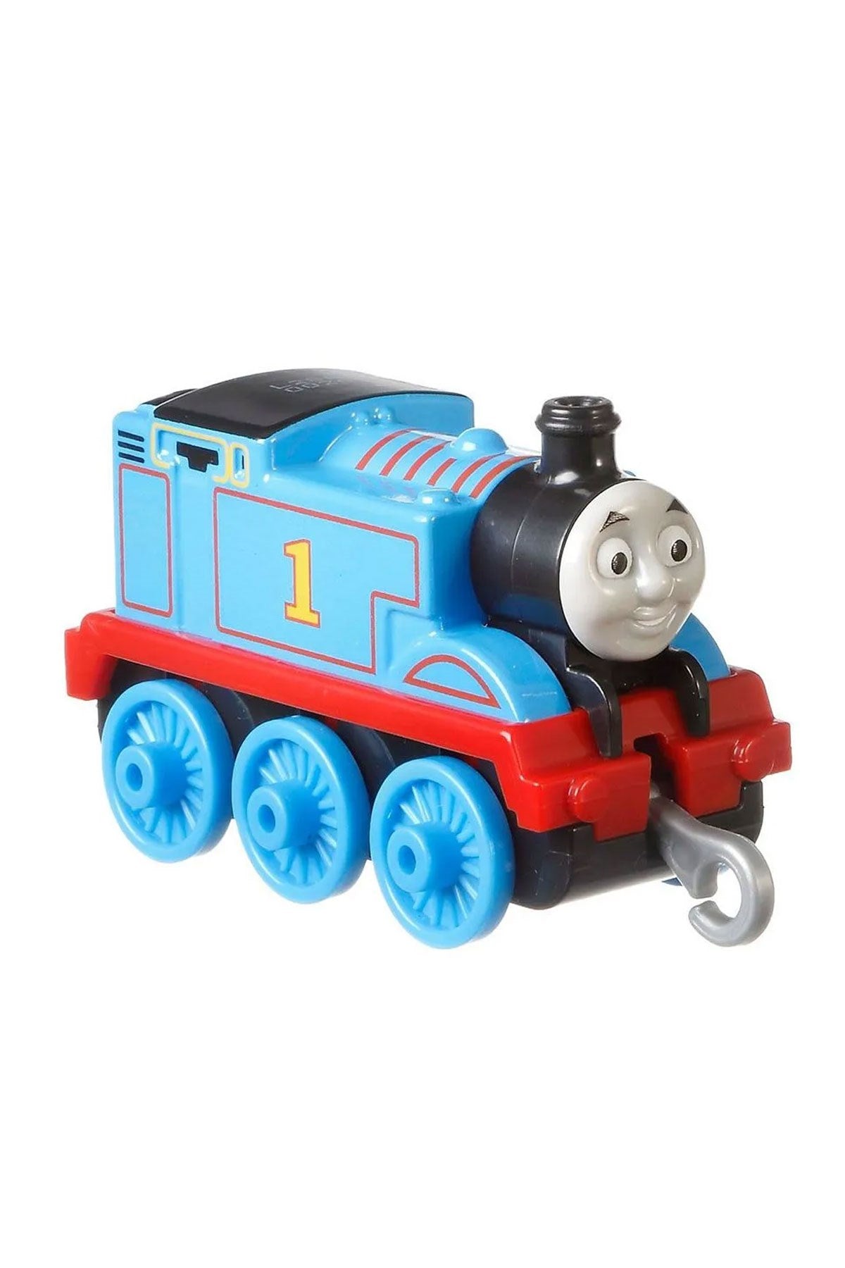 Thomas ve Arkadaşları Trackmaster Sür-Bırak Küçük Tekli Trenler, Thomas, FXW99