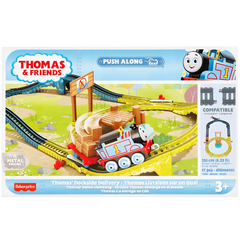 Thomas ve Arkadaşları Tren Seti Thomas Dockside Delivery HPM64